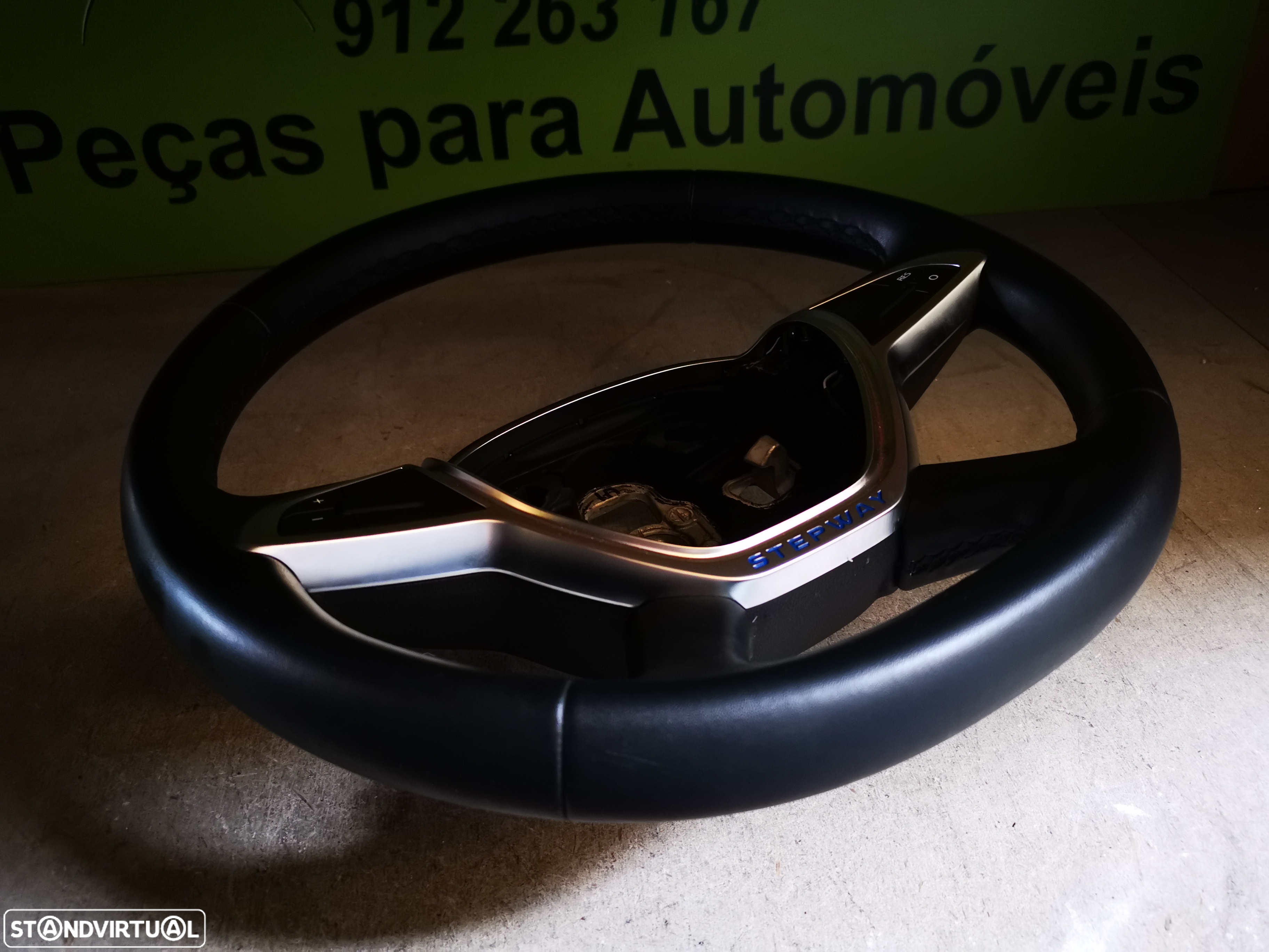 DACIA SANDERO VOLANTE - V131 - 4