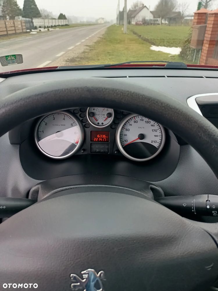 Peugeot 206 plus 75 - 10