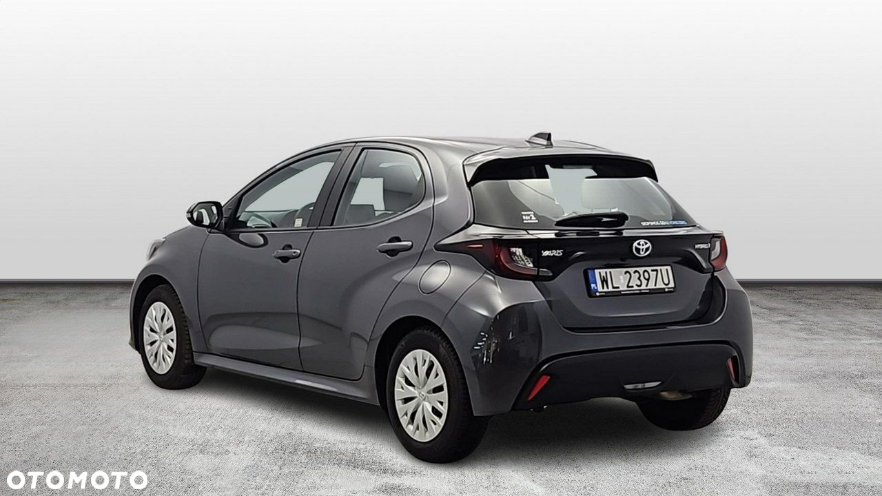 Toyota Yaris - 3