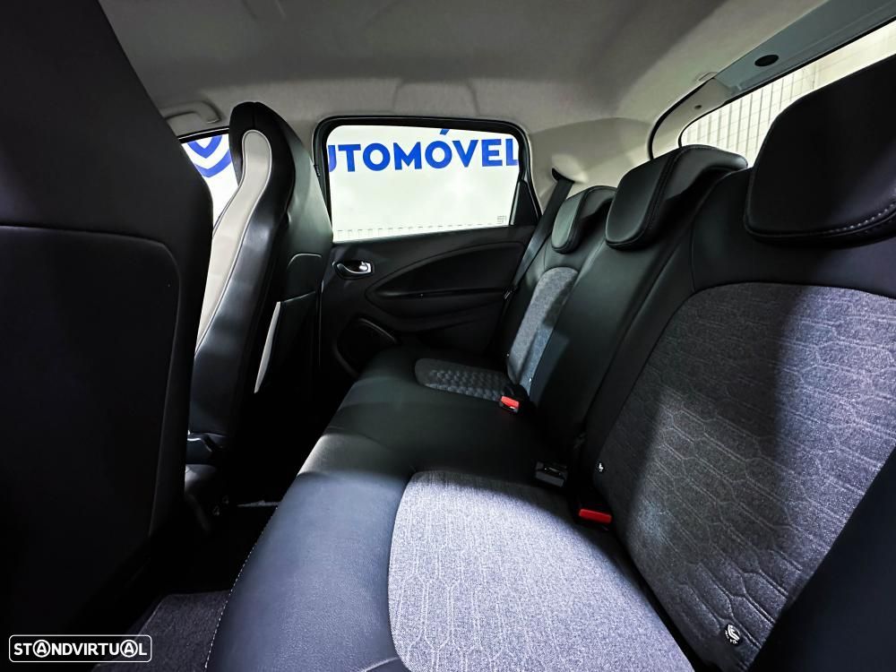 Renault Zoe (c/ Bateria) Intens 50 - 10