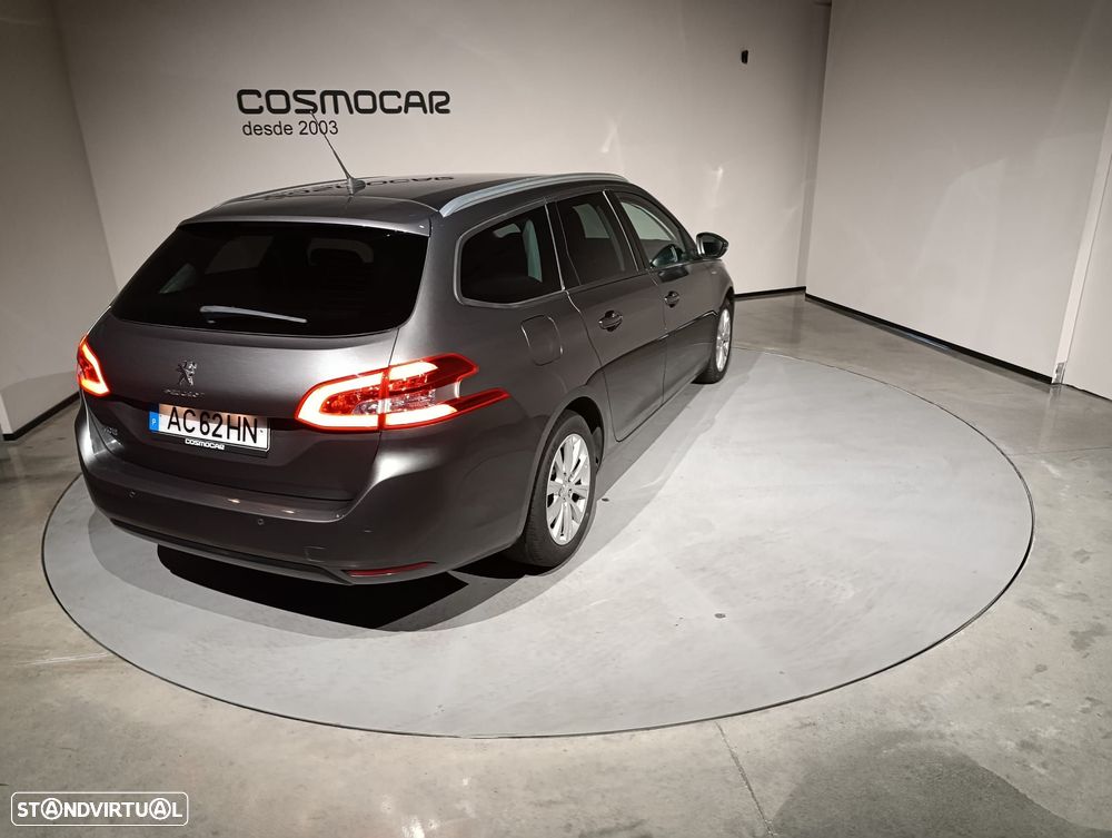 Peugeot 308 SW 1.5 BlueHDi Style - 6