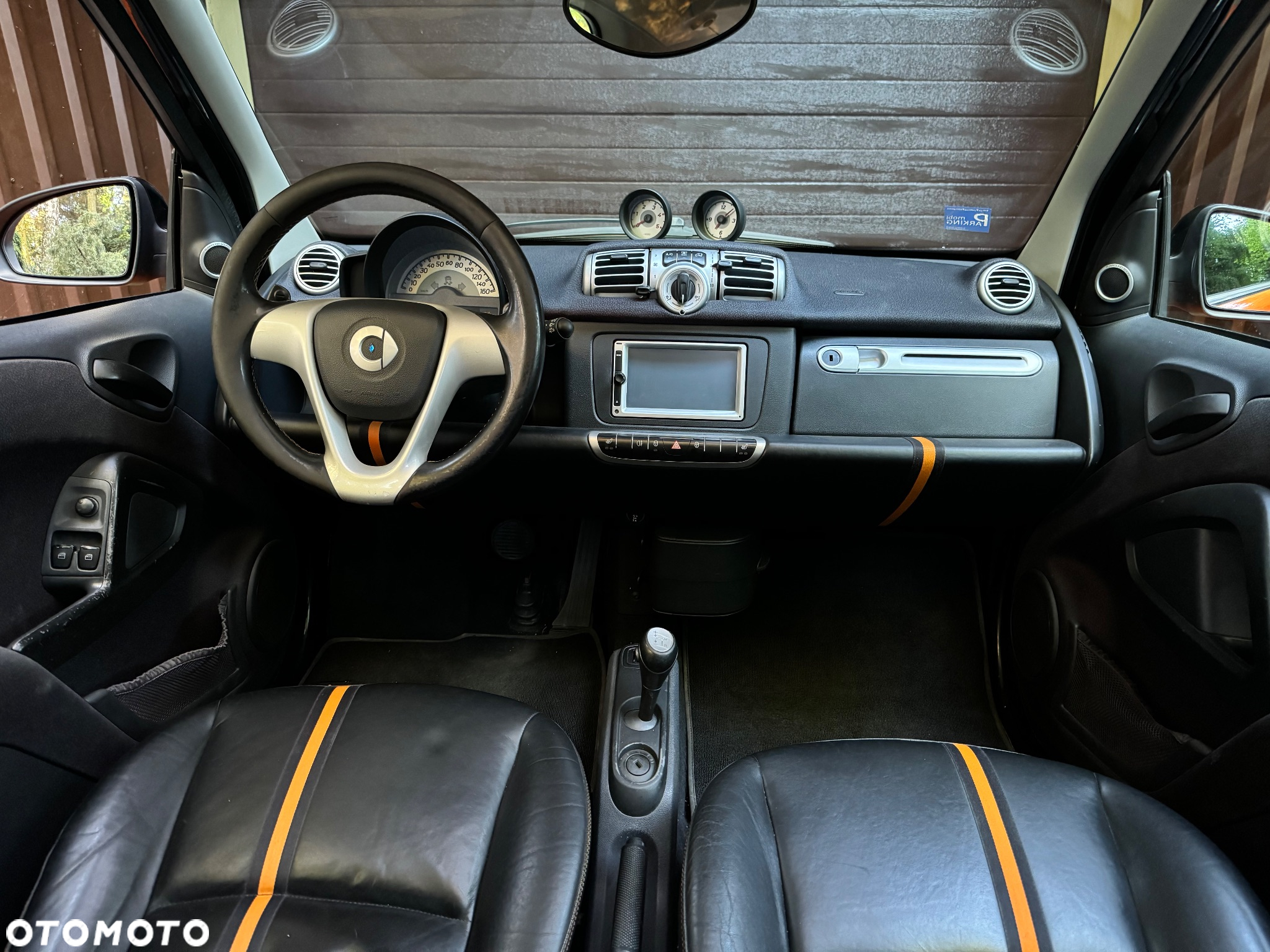 Smart Fortwo & passion cdi dpf - 10