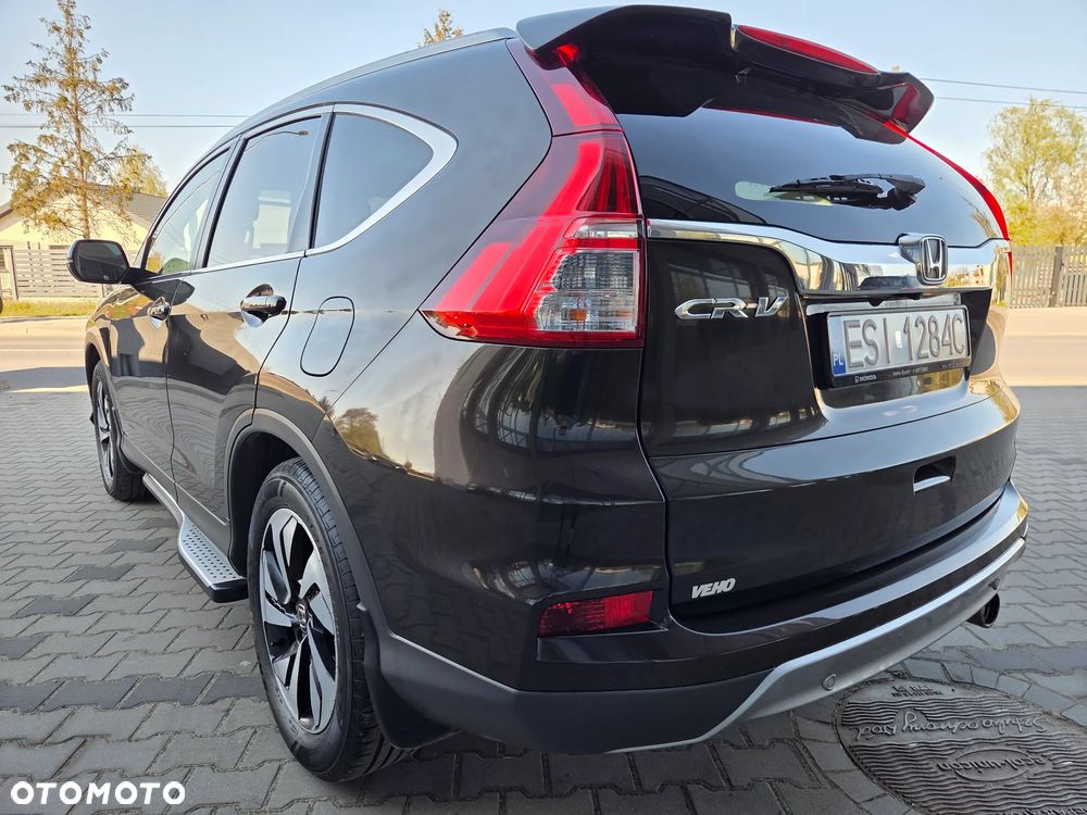 Honda CR-V 2.0i-VTEC 4WD Automatik Executive - 7