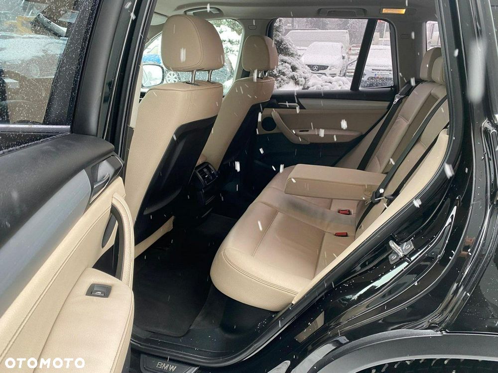 BMW X3 - 7