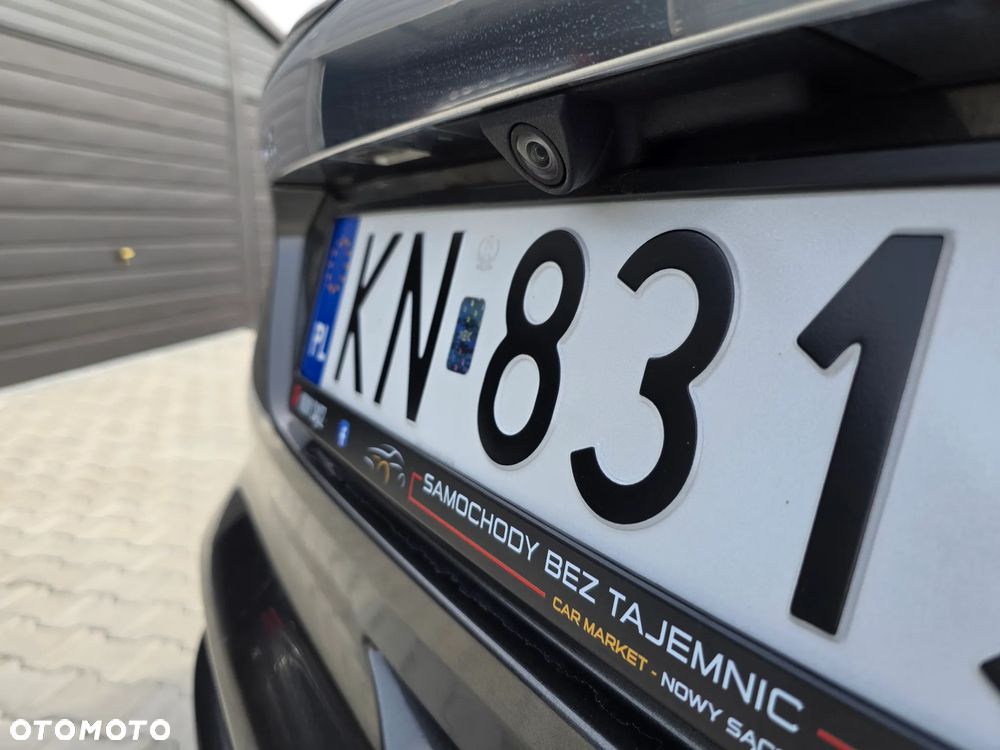 Ford S-Max 2.5 Hybrid ST-Line CVT 7os - 38