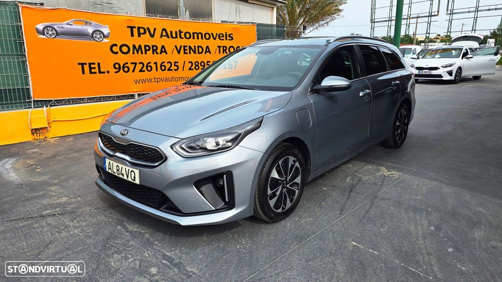 Kia Ceed SW - 27