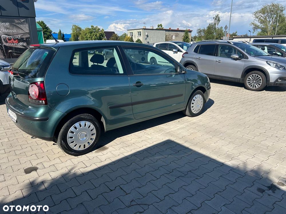 Volkswagen Polo 1.2 Goal - 4