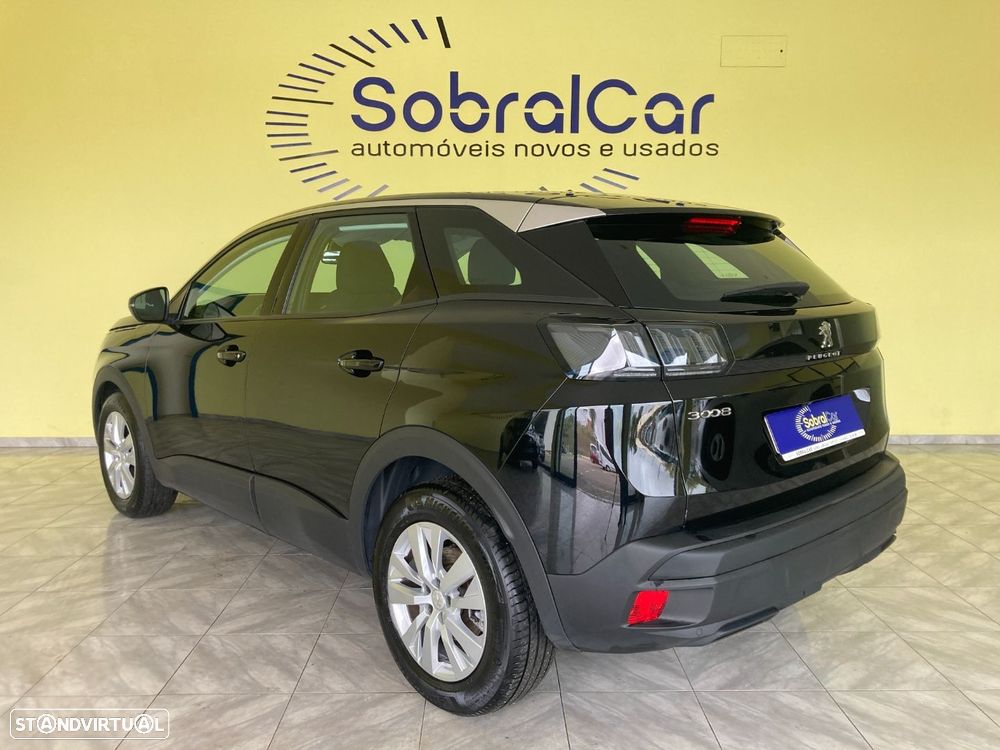 Peugeot 3008 1.5 BlueHDi Active Pack - 2