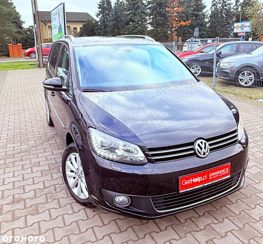 Volkswagen Touran - 16