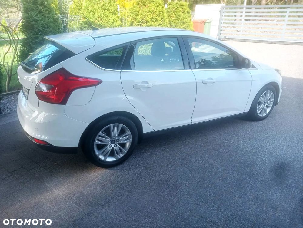 Ford Focus 1.6 EcoBoost Titanium - 3