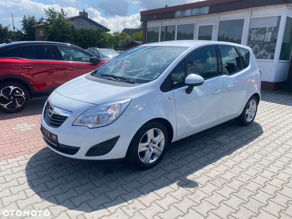 Opel Meriva 1.4 Active - 5