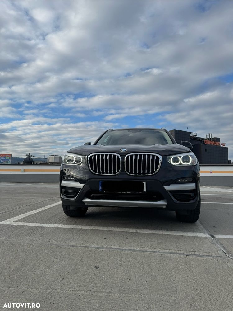 BMW X3 xDrive30i AT Luxury Line - 1