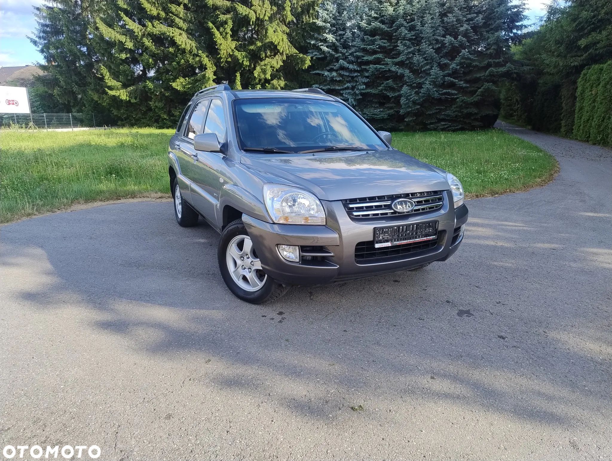 Kia Sportage 2.0 4WD EX - 1