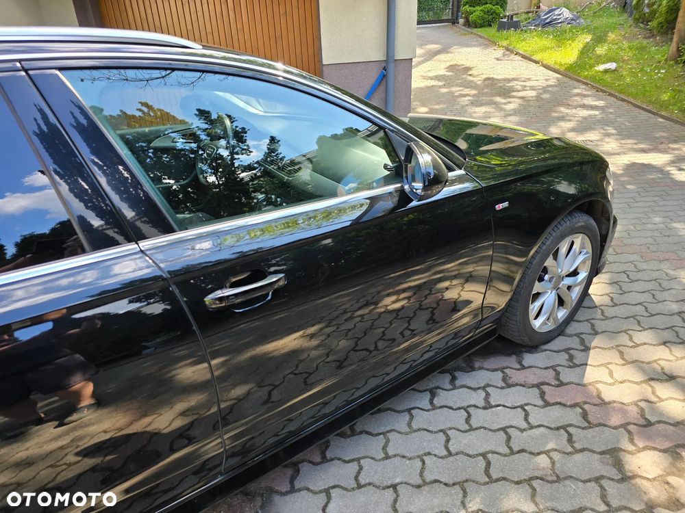 Audi A6 Avant 2.0 TDI Quattro S tronic - 9