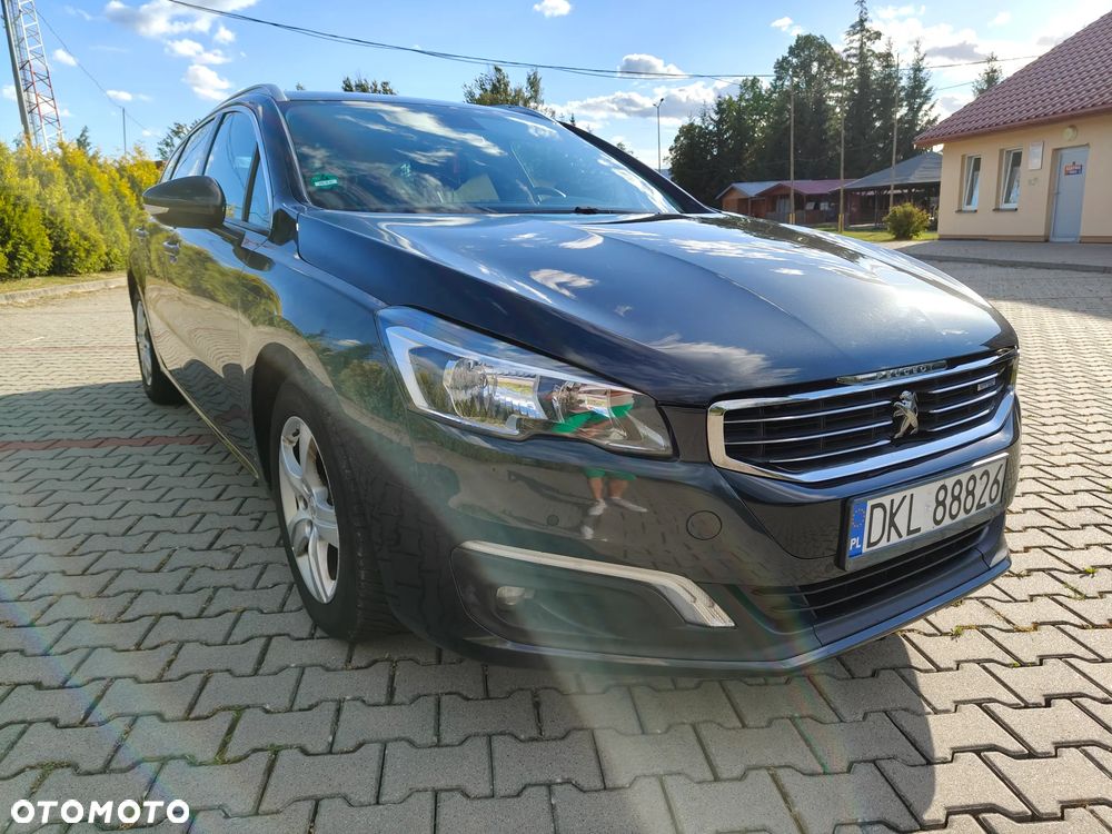 Peugeot 508 BlueHDi 120 EAT6 Stop&Start Active - 4