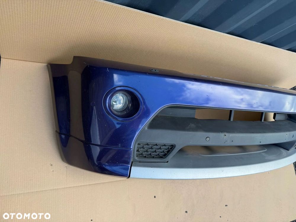 ZDERZAK Land Rover Range Rover Sport L320 LIFT AUTOBIOGRAPHY KOMPLETNY - 3