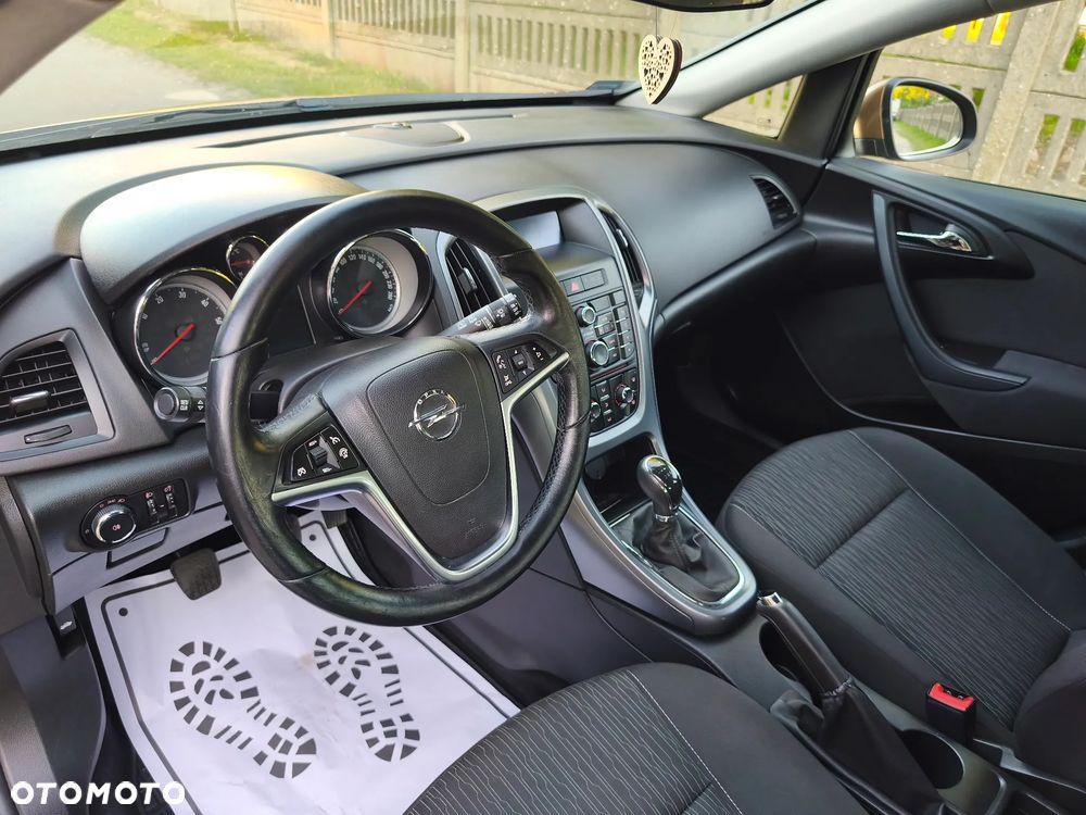 Opel Astra 1.6 CDTI Energy - 19