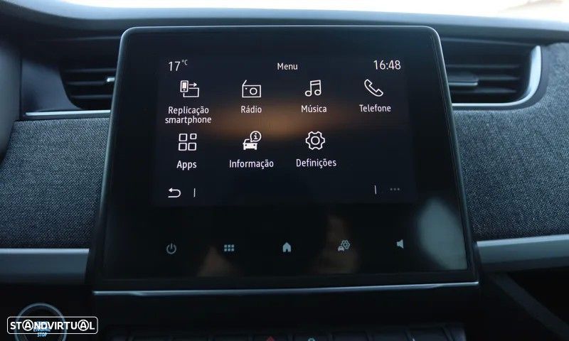 Renault Zoe (c/ Bateria) Intens 50 - 10