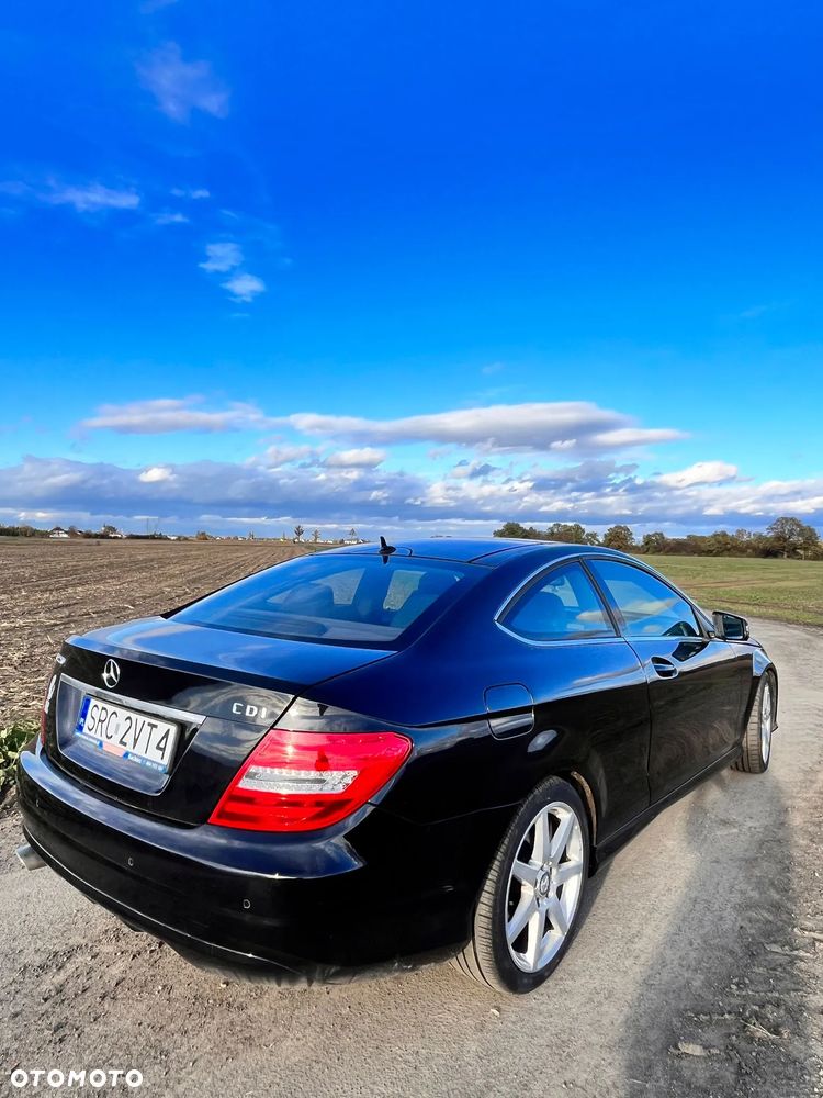 Mercedes-Benz Klasa C - 11