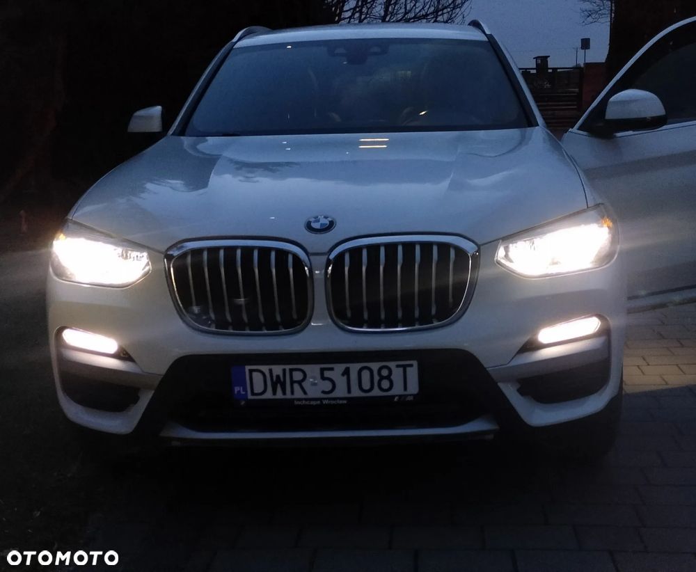 BMW X3 xDrive30i xLine - 23