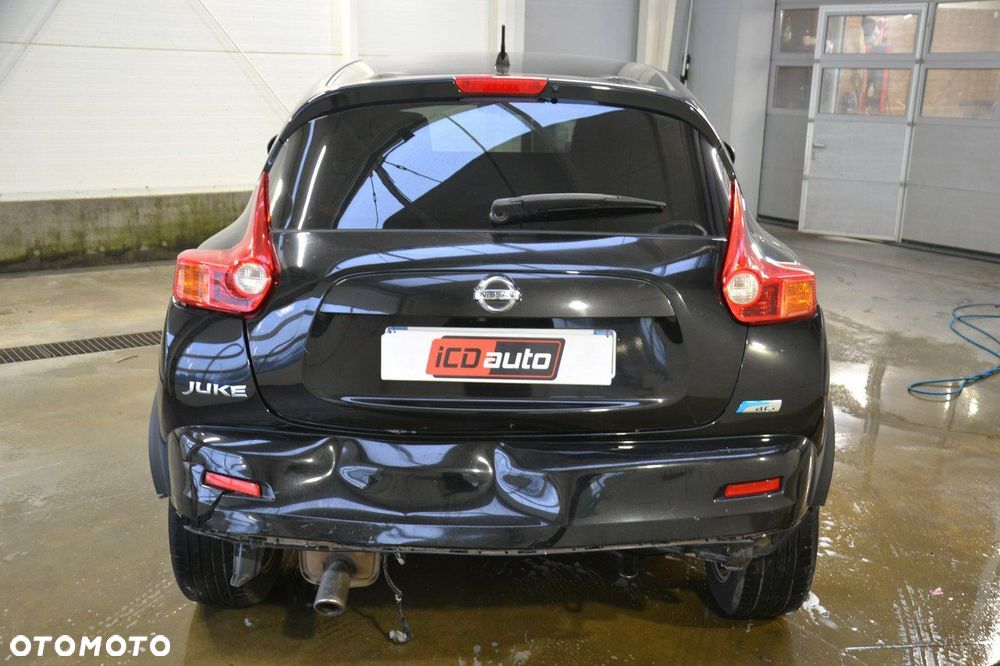 Nissan Juke - 6