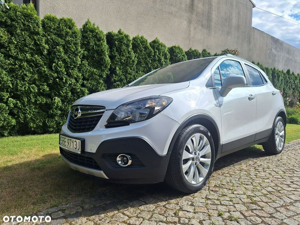 Opel Mokka 1.4 T Cosmo S&S EU6 - 28