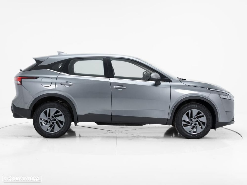 Nissan Qashqai 1.3 DIG-T MHEV Acenta - 3