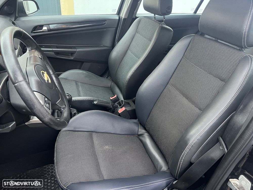 Opel Astra 1.7 CDTI Cosmo - 7