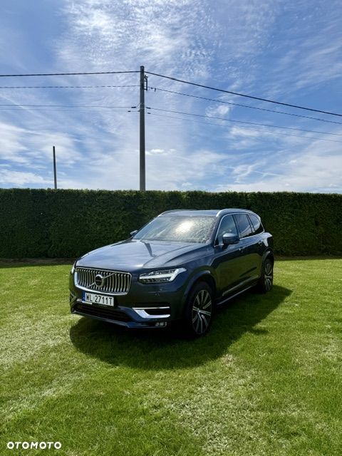Volvo XC 90 B6 B AWD Inscription 6os - 1