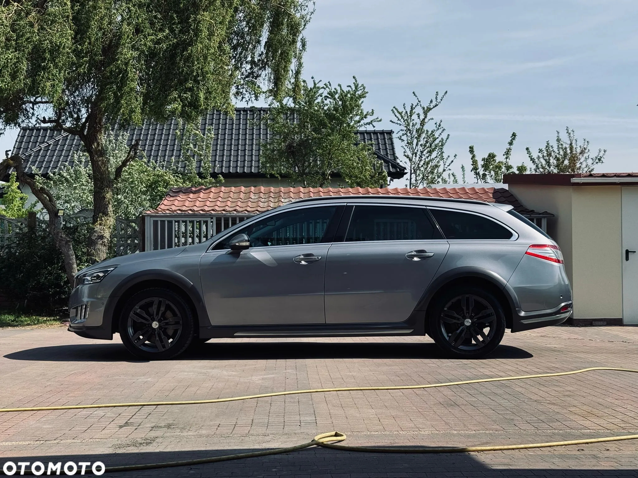 Peugeot 508 2.0 BlueHDi RXH S&S - 4