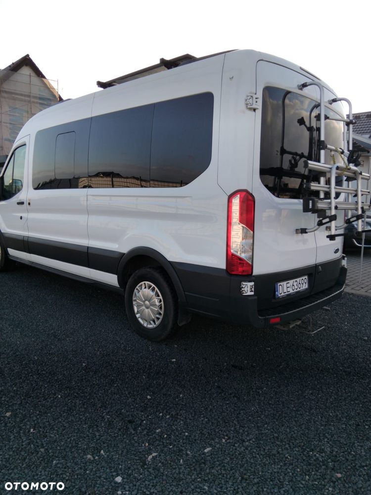 Ford Transit / Kamper / WC - 3