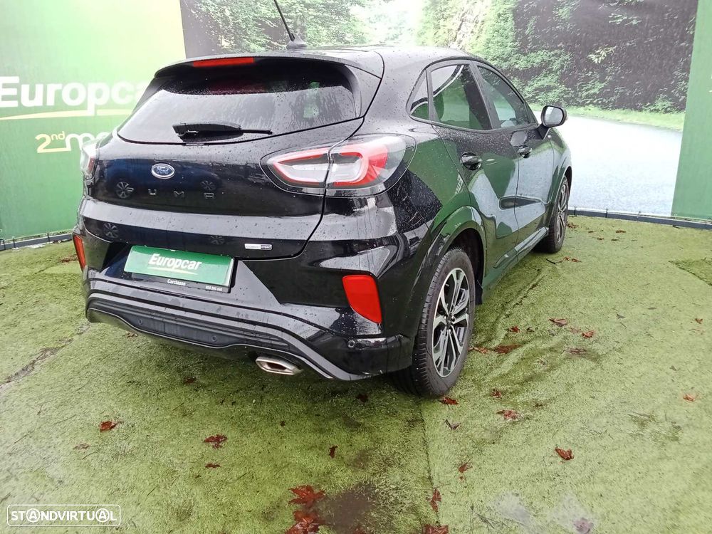 Ford Puma 1.0 EcoBoost MHEV ST-Line Design - 7