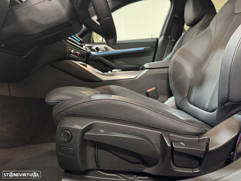 BMW 420 Gran Coupé d Pack Desportivo M Pro Auto - 9