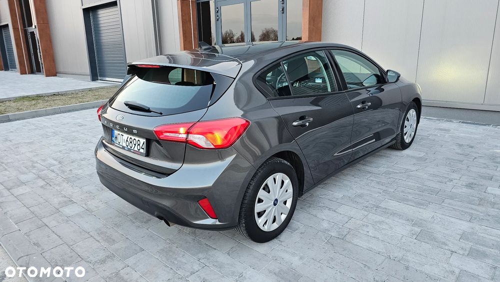 Ford Focus 1.0 EcoBoost Trend Edition Business - 6