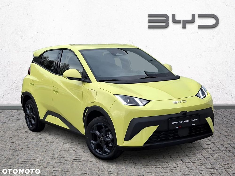 BYD Dolphin Surf - 7