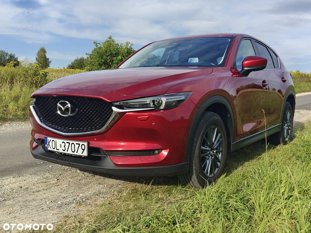 Mazda CX-5 - 1