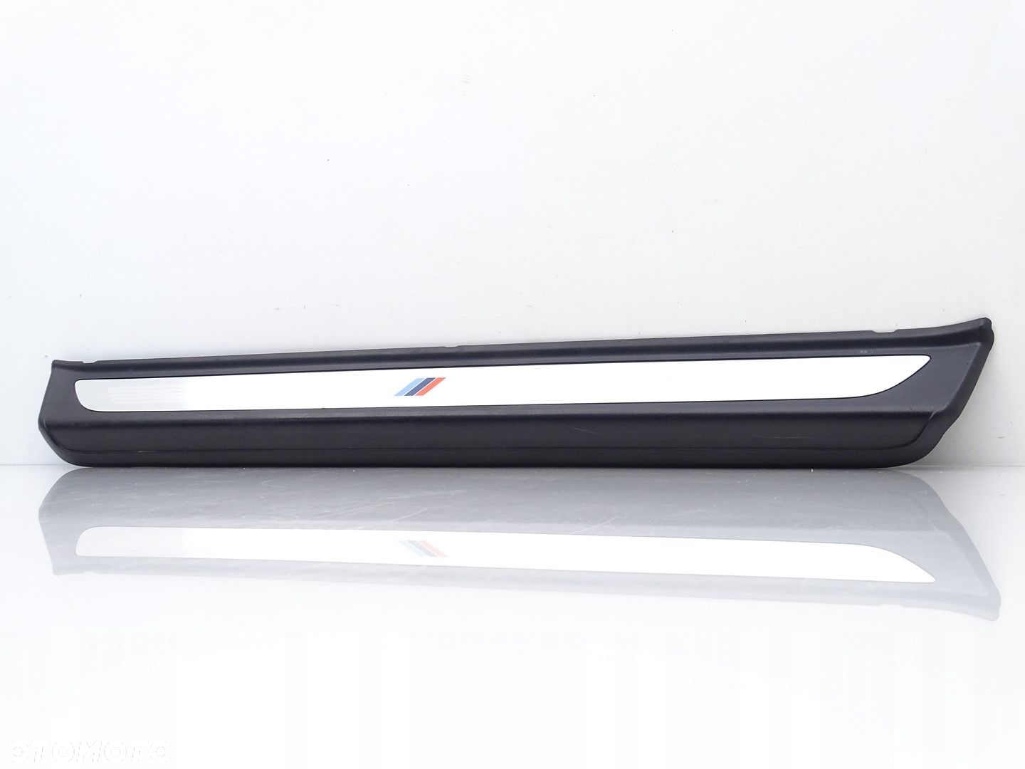 KPL 2X LISTWA NAKŁADKA PROGOWA BMW 6 F13 COUPE M-PAKIET 8051705 8051706 - 3