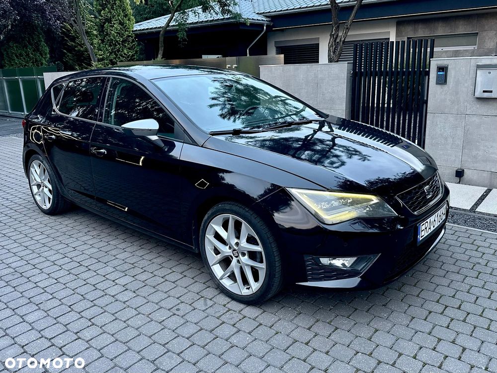 Seat Leon 1.4 TSI Start&Stop FR - 22