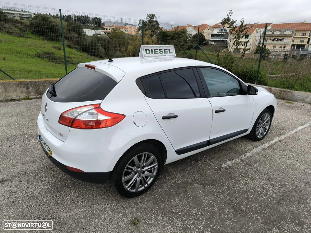 Renault Mégane 1.5 dCi Confort - 17
