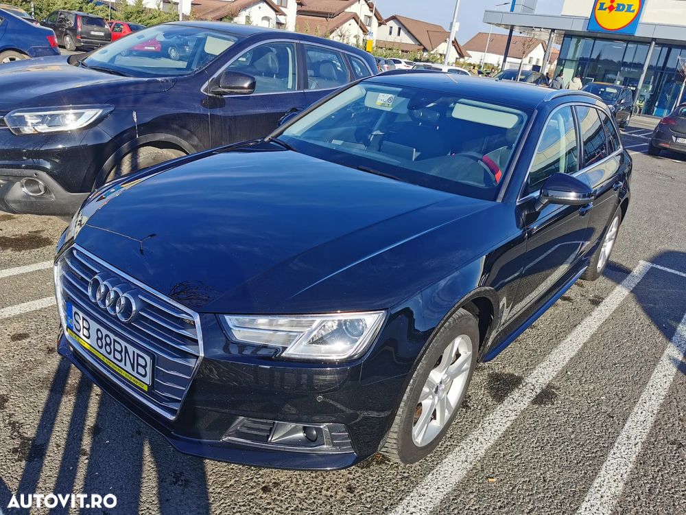 Audi A4 Avant 2.0 TDI S tronic quattro sport - 2