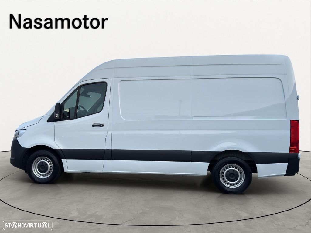 Mercedes-Benz Sprinter Diesel 18- 315 CDI/37 - 6