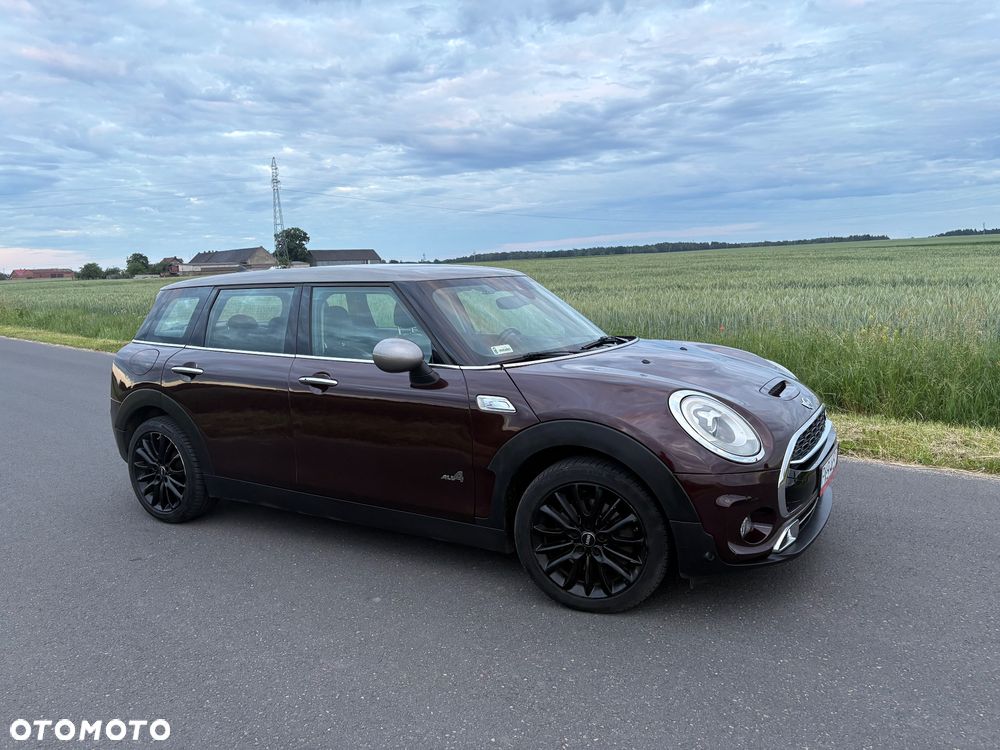 MINI Clubman Cooper SD ALL4 sport - 6