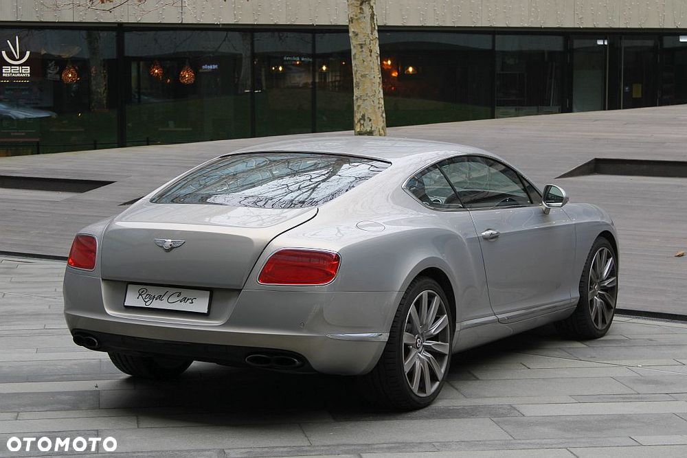 Bentley Continental GT - 4