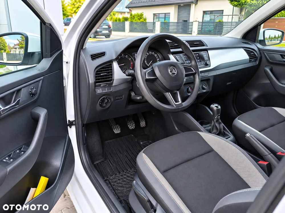 Skoda Fabia 1.0 Ambition - 6