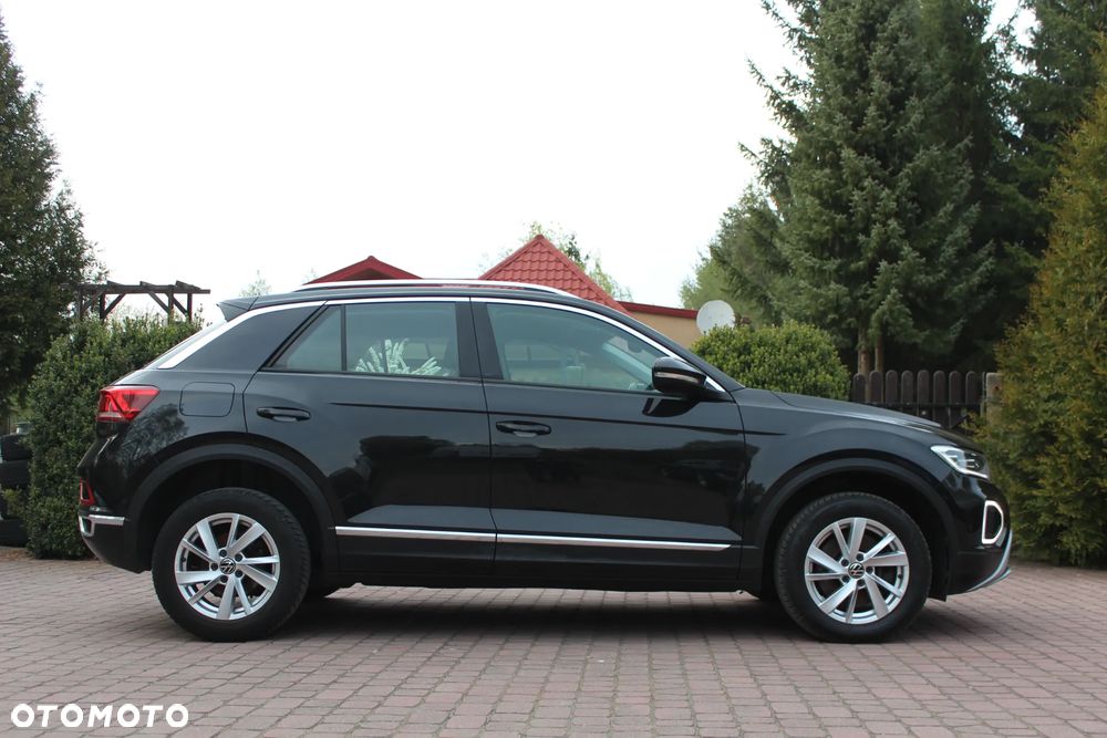 Volkswagen T-Roc 2.0 TDI SCR DSG ACTIVE - 9
