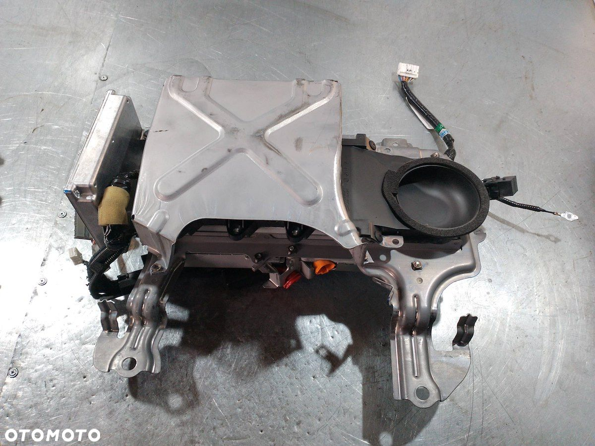 KOMPUTER, STEROWNIK HONDA CIVIC VIII 1K100-RMX-E03 1.3 - 2