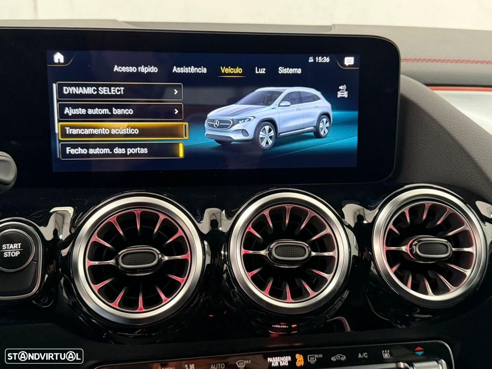 Mercedes-Benz EQA 250 AMG Line - 39