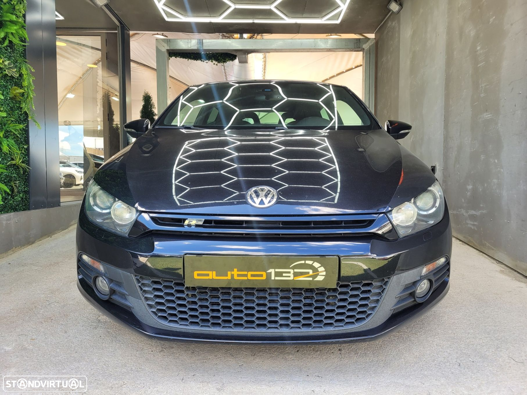 VW Scirocco 2.0 TFSi Sport DSG - 34