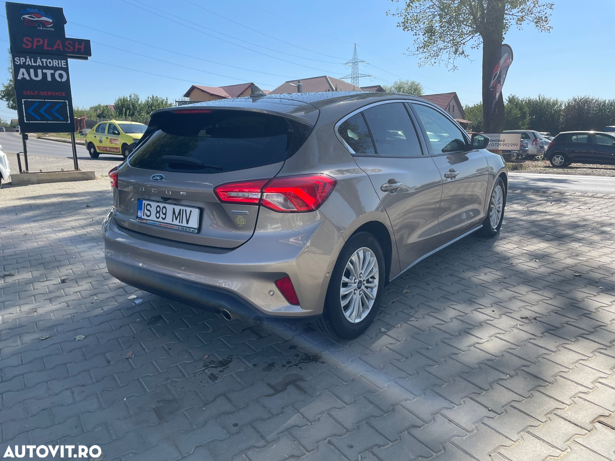 Ford Focus 1.5 EcoBlue Titanium - 3