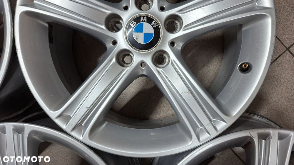 Felgi Aluminiowe 17 BMW F30 F31 F32 F33 5x120 ET 37 Styling 393 - 9